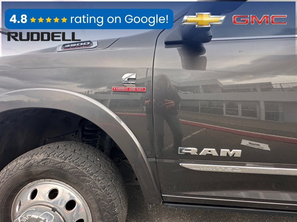 2019 RAM 3500 Limited