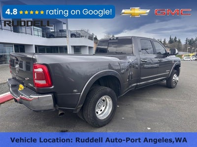 2019 RAM 3500 Limited