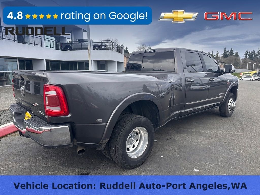 2019 RAM 3500 Limited