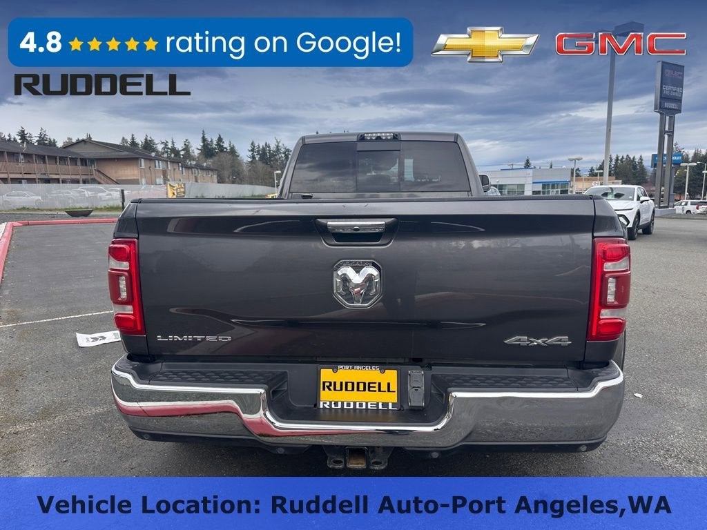 2019 RAM 3500 Limited