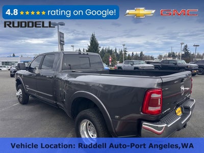 2019 RAM 3500 Limited