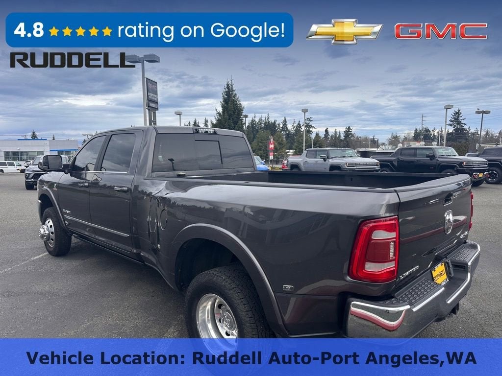 2019 RAM 3500 Limited