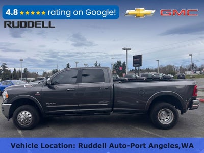 2019 RAM 3500 Limited