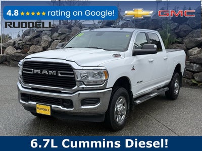 2020 RAM 2500 Big Horn