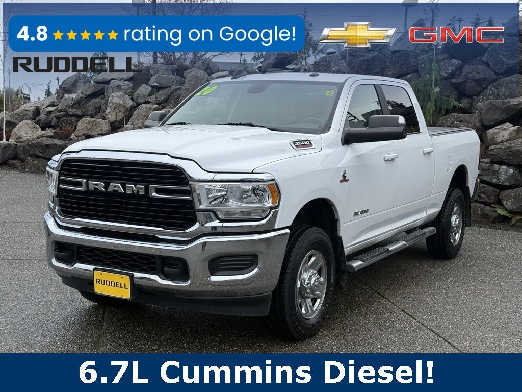 2020 RAM 2500 Big Horn