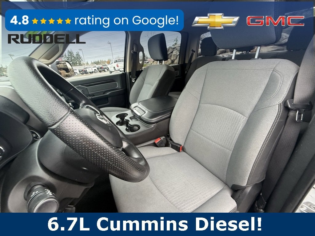 2020 RAM 2500 Big Horn