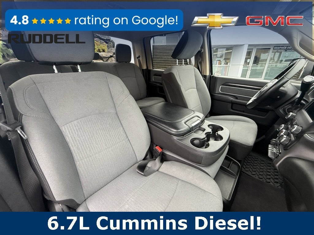 2020 RAM 2500 Big Horn