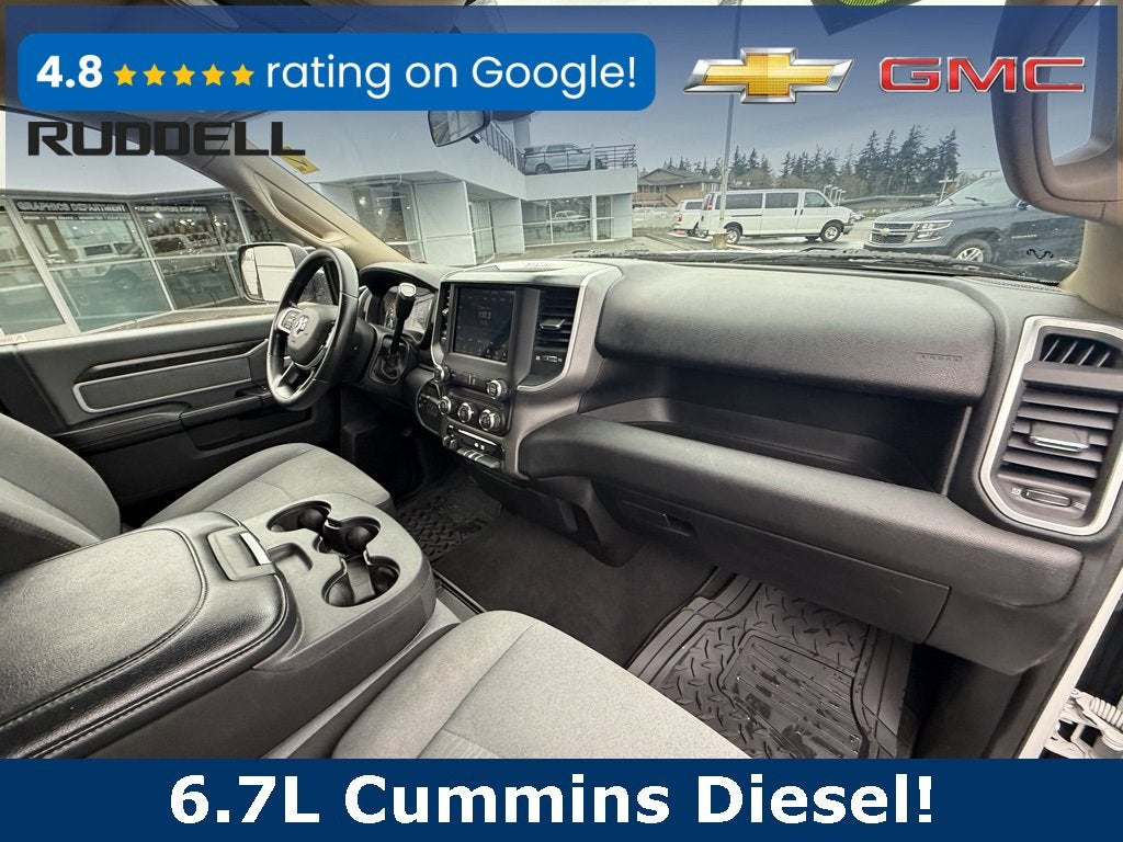 2020 RAM 2500 Big Horn