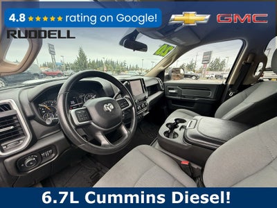 2020 RAM 2500 Big Horn