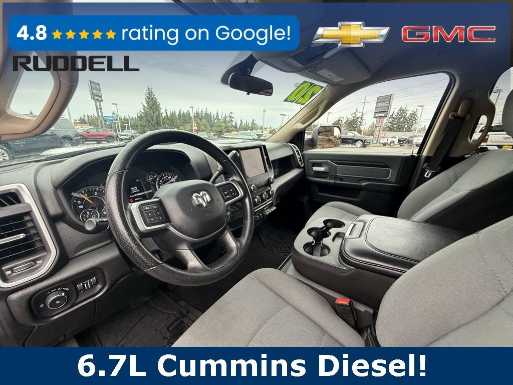 2020 RAM 2500 Big Horn