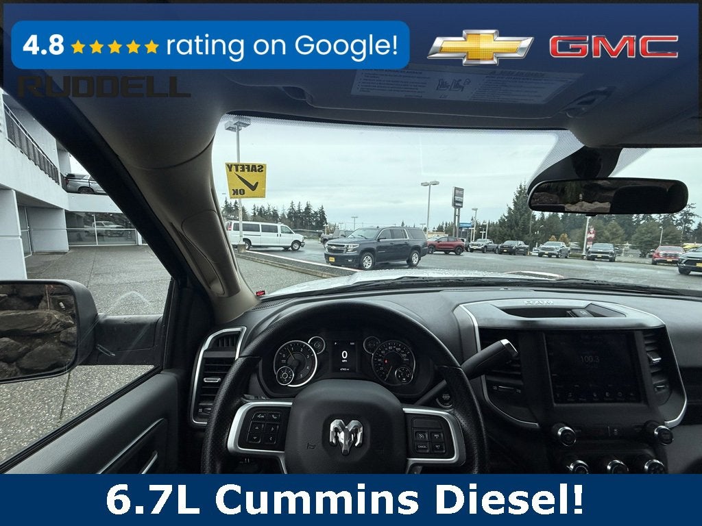 2020 RAM 2500 Big Horn