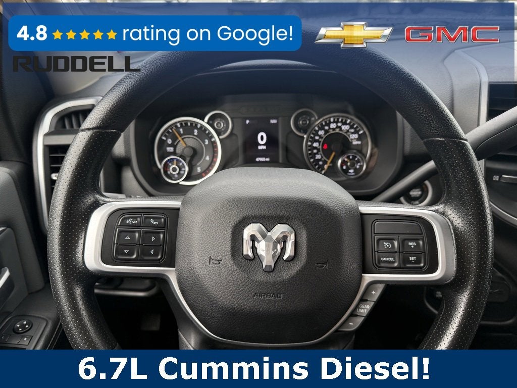 2020 RAM 2500 Big Horn