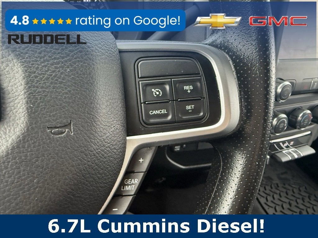 2020 RAM 2500 Big Horn