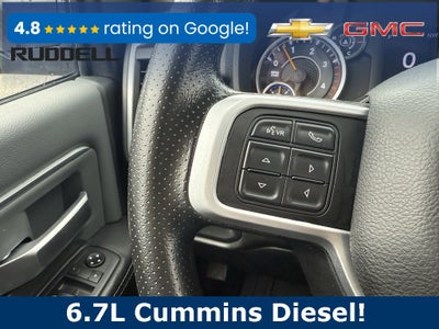 2020 RAM 2500 Big Horn