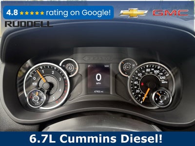 2020 RAM 2500 Big Horn