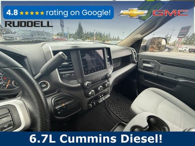 2020 RAM 2500 Big Horn