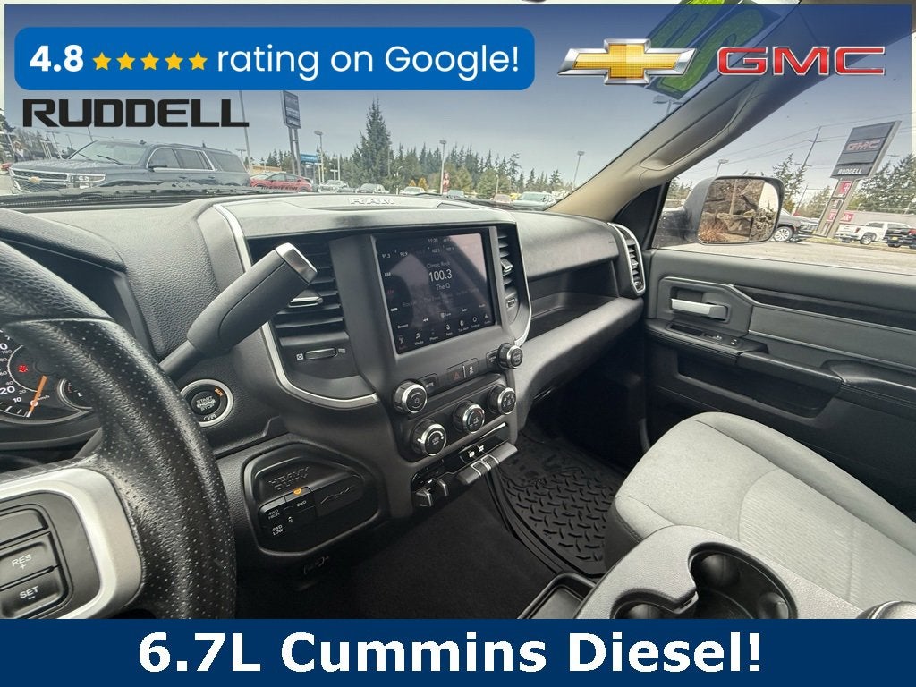 2020 RAM 2500 Big Horn