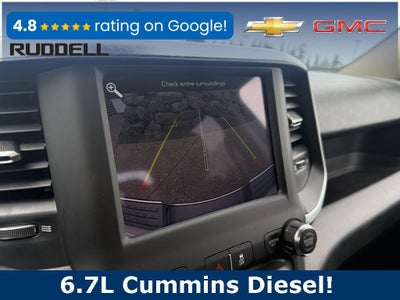 2020 RAM 2500 Big Horn