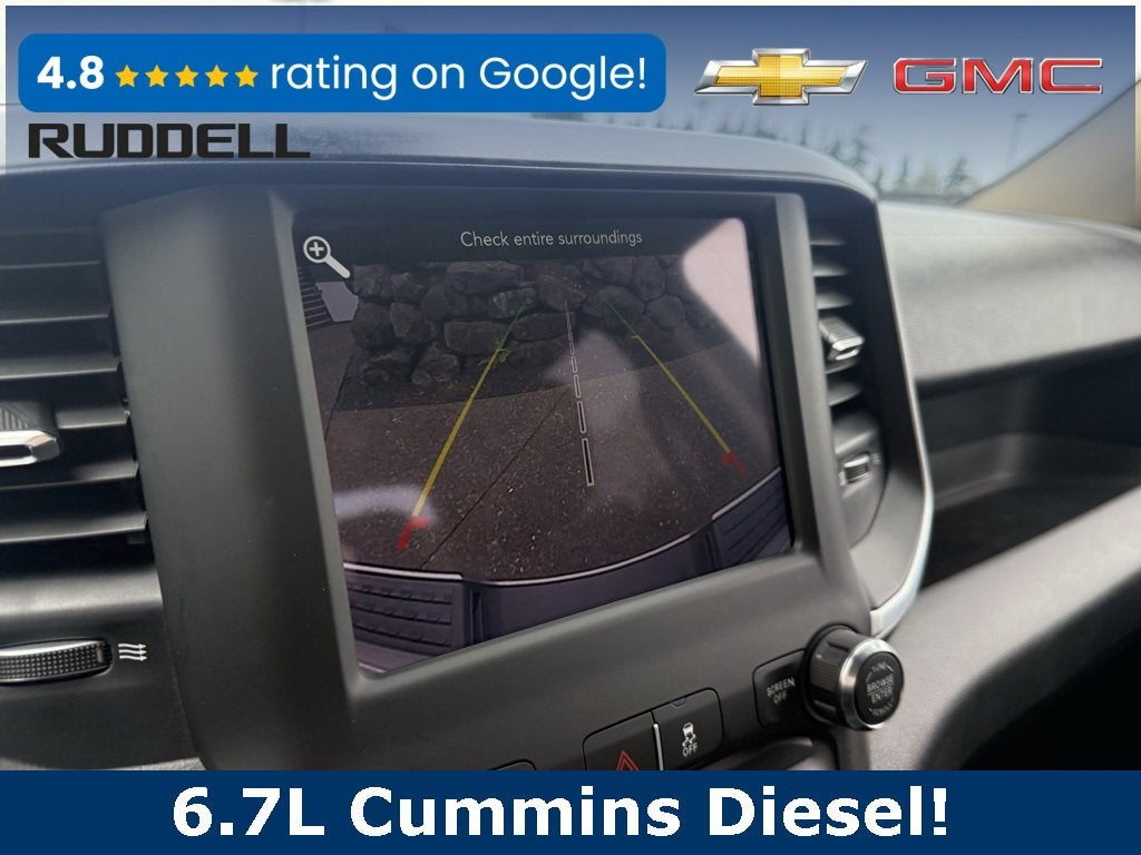 2020 RAM 2500 Big Horn