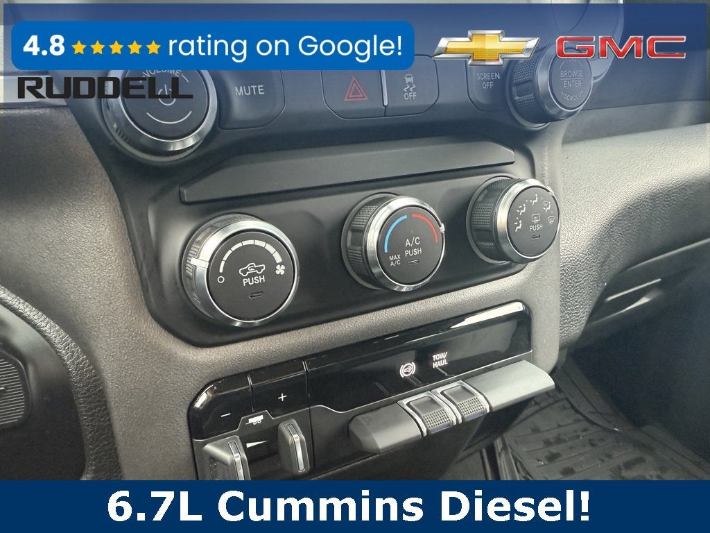 2020 RAM 2500 Big Horn