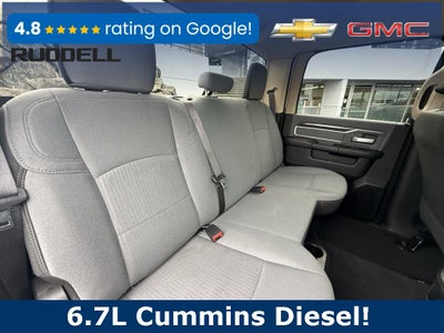 2020 RAM 2500 Big Horn