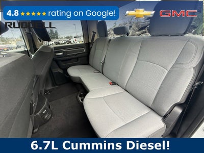 2020 RAM 2500 Big Horn