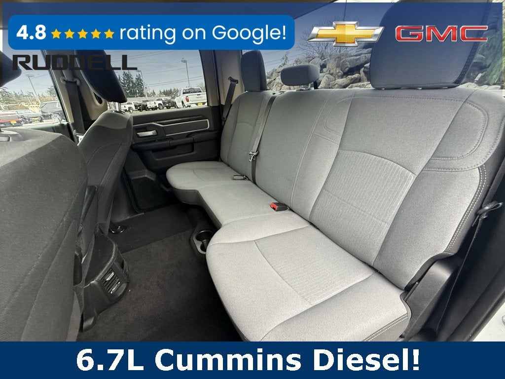 2020 RAM 2500 Big Horn