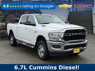 2020 RAM 2500 Big Horn