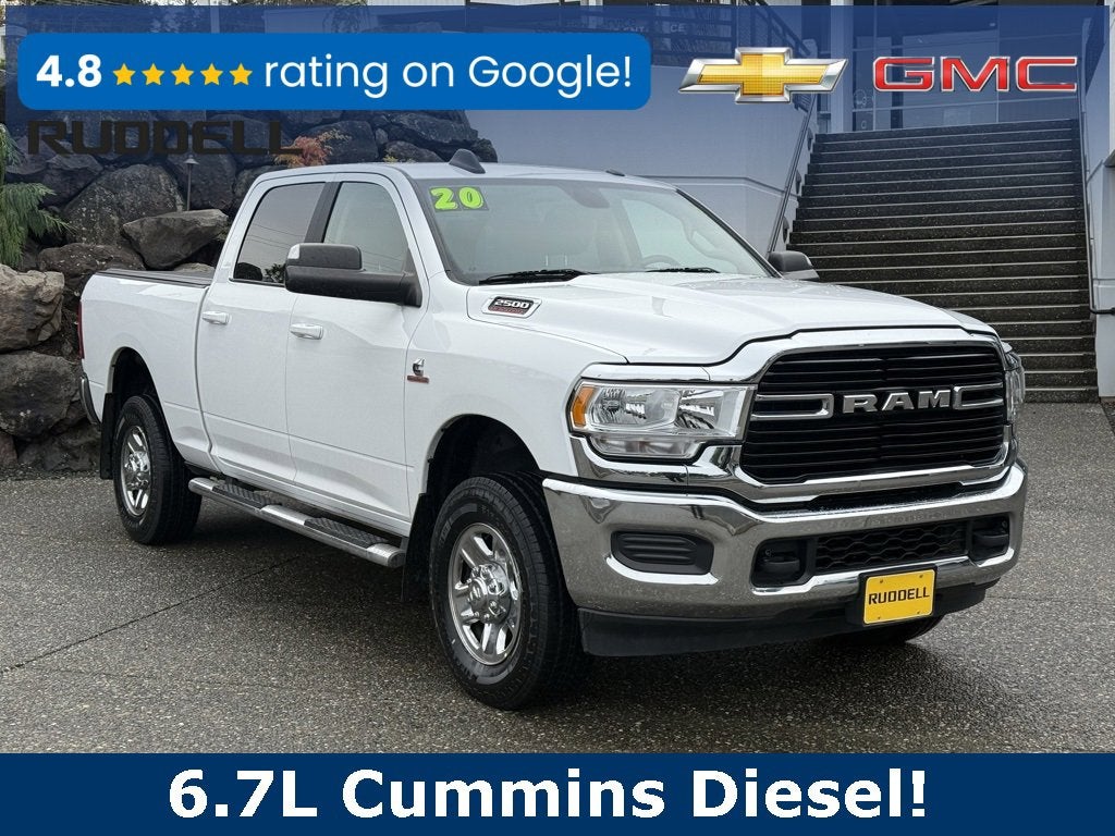 2020 RAM 2500 Big Horn