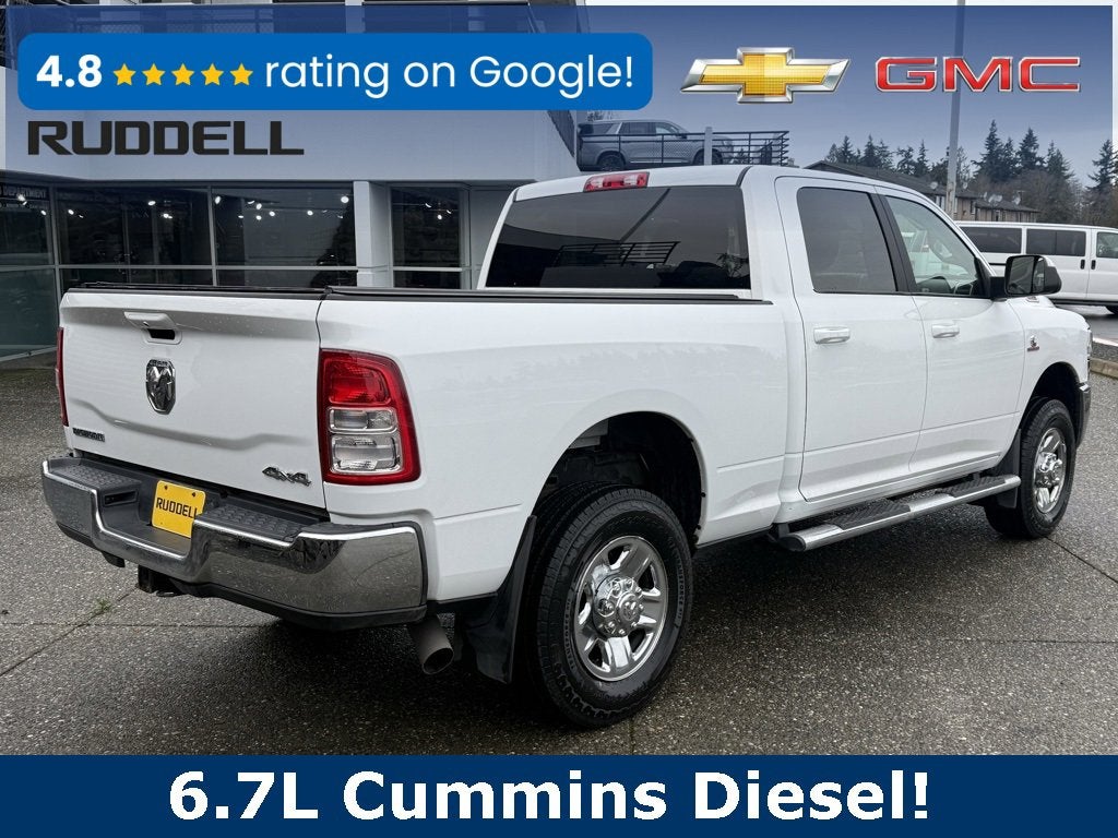 2020 RAM 2500 Big Horn