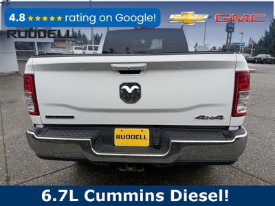 2020 RAM 2500 Big Horn