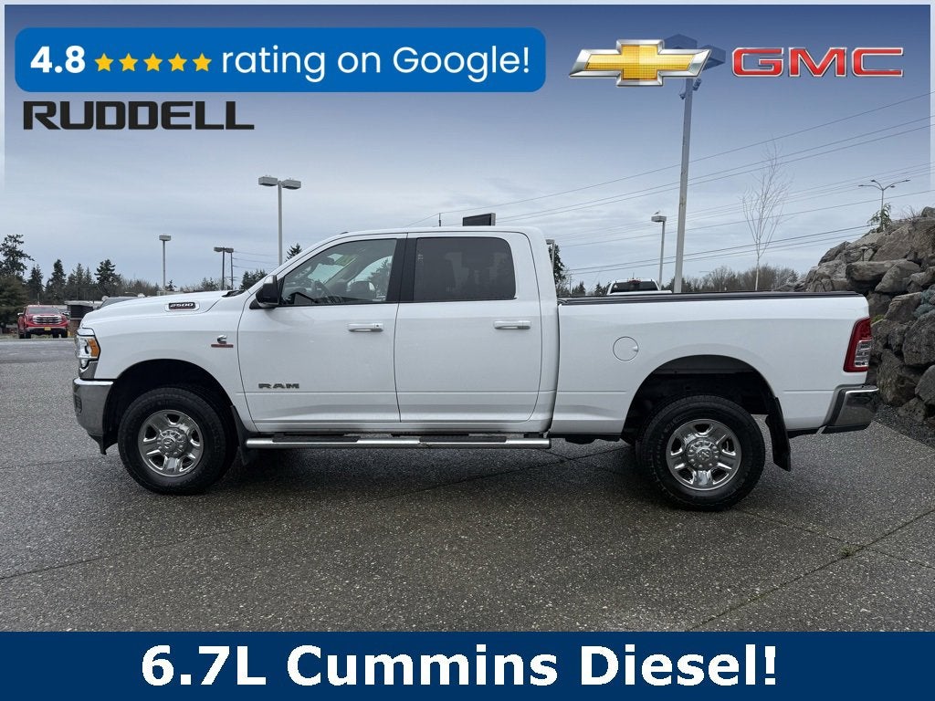 2020 RAM 2500 Big Horn