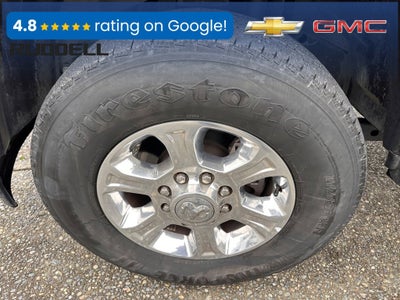 2022 RAM 2500 Big Horn