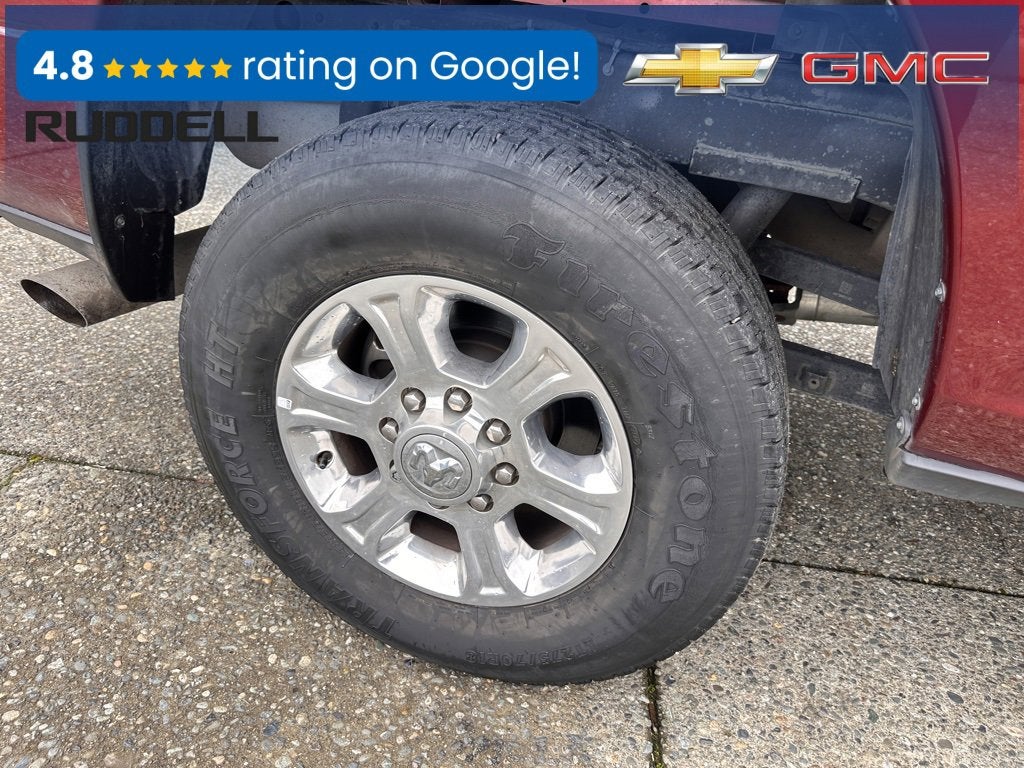 2022 RAM 2500 Big Horn