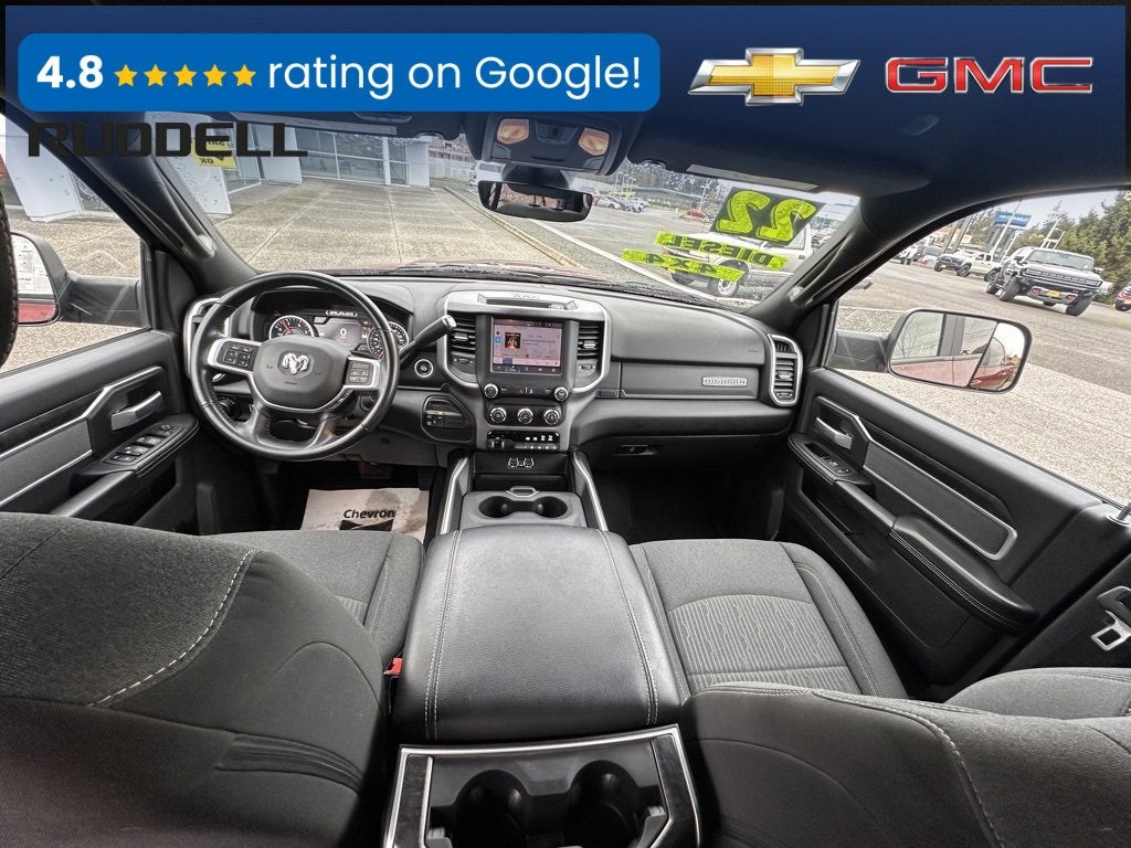 2022 RAM 2500 Big Horn