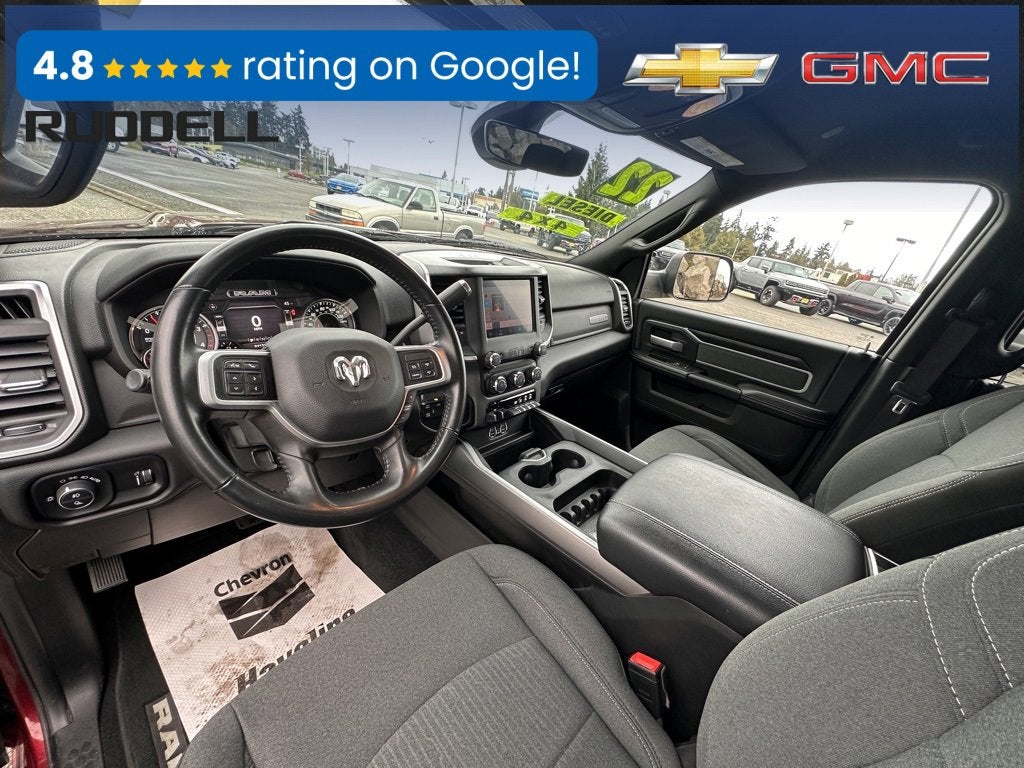 2022 RAM 2500 Big Horn