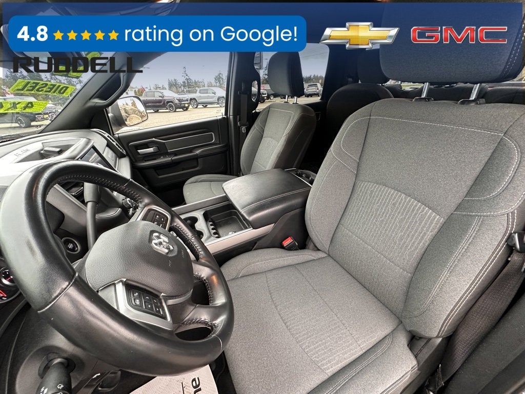 2022 RAM 2500 Big Horn