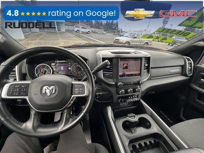 2022 RAM 2500 Big Horn