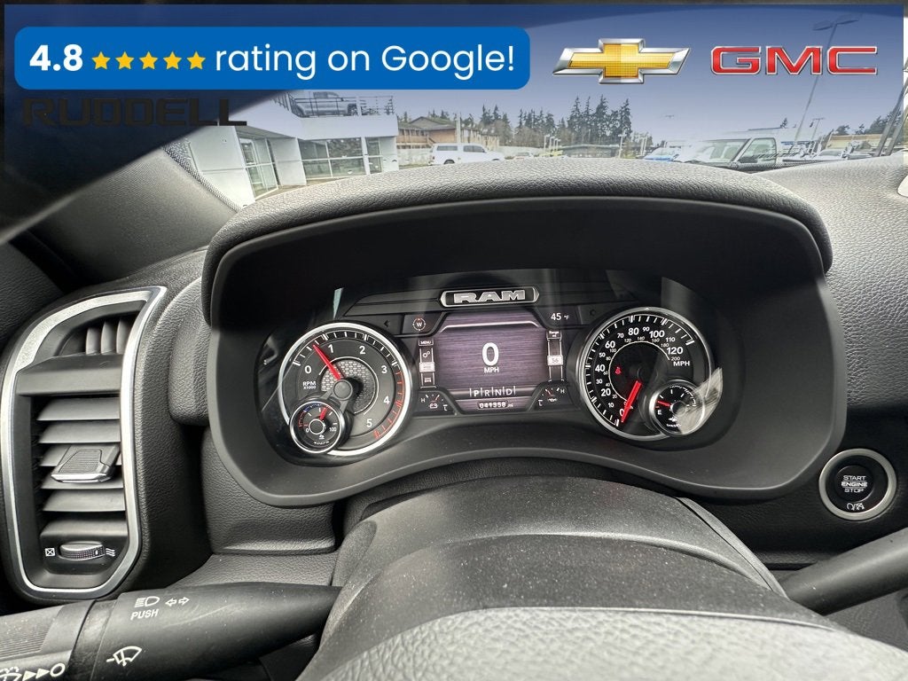 2022 RAM 2500 Big Horn