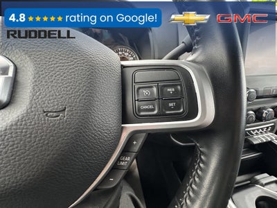 2022 RAM 2500 Big Horn