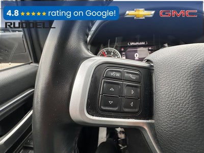 2022 RAM 2500 Big Horn