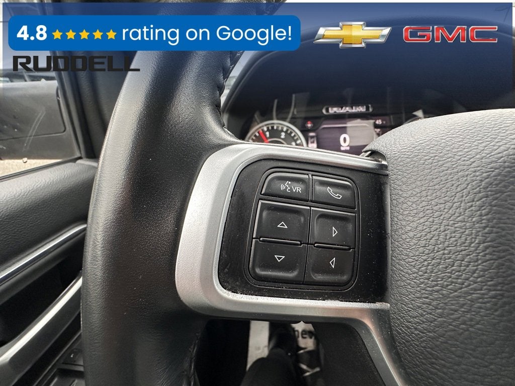 2022 RAM 2500 Big Horn