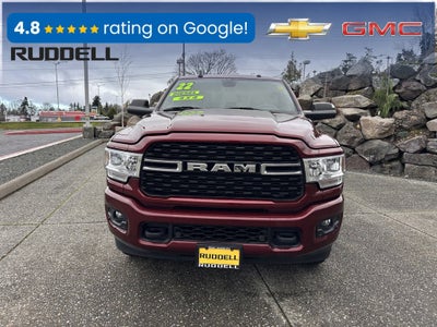2022 RAM 2500 Big Horn