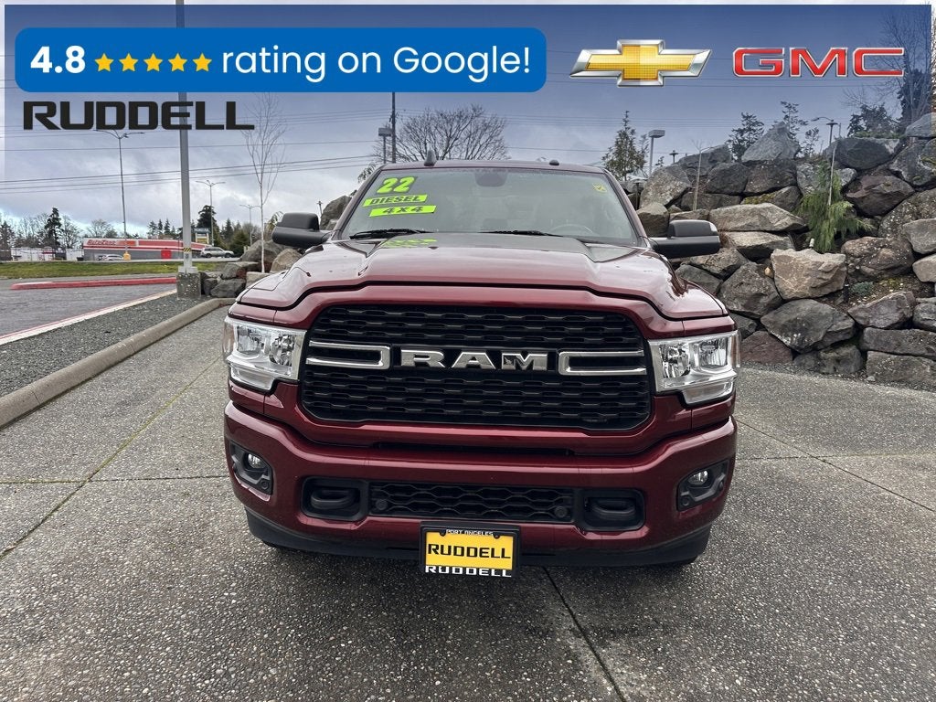 2022 RAM 2500 Big Horn