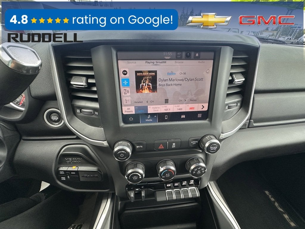 2022 RAM 2500 Big Horn