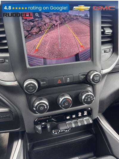 2022 RAM 2500 Big Horn