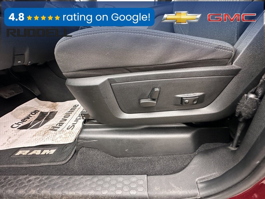 2022 RAM 2500 Big Horn