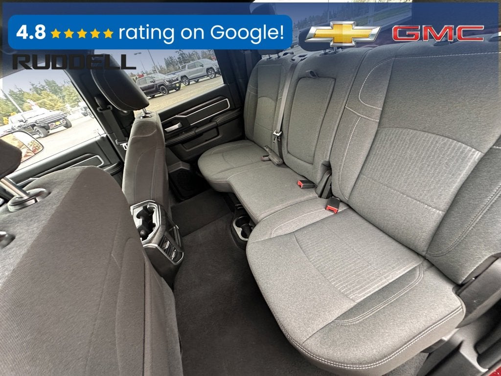 2022 RAM 2500 Big Horn