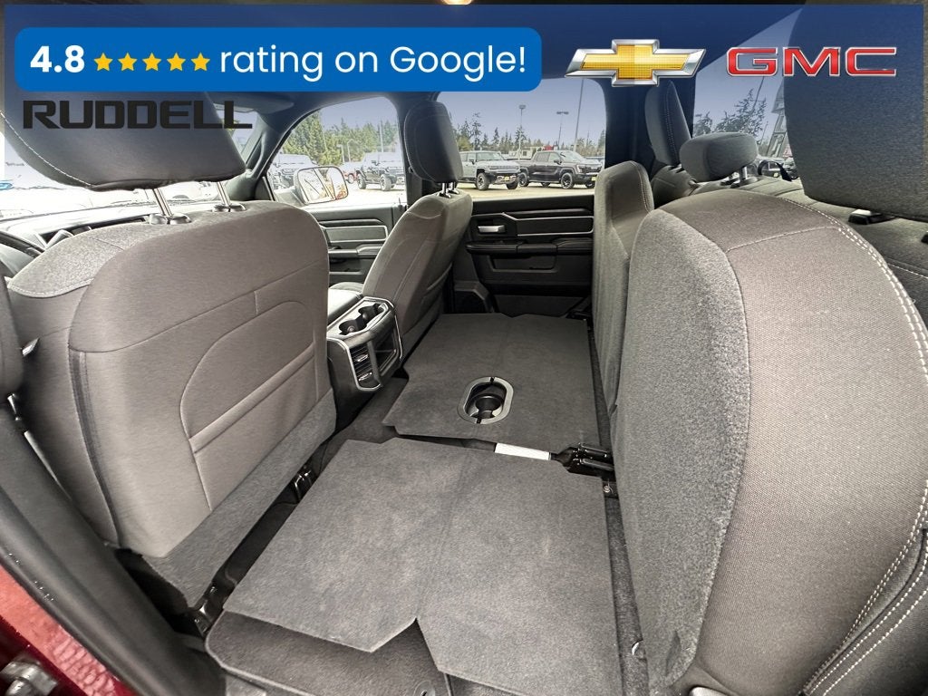 2022 RAM 2500 Big Horn