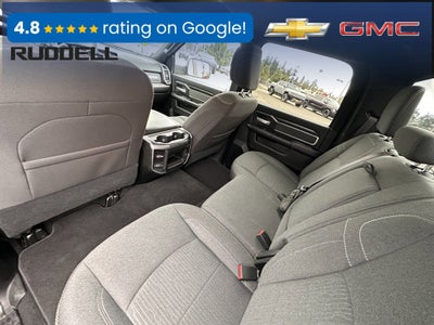 2022 RAM 2500 Big Horn